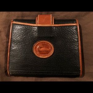 Vintage Dooney and Bourke wallet